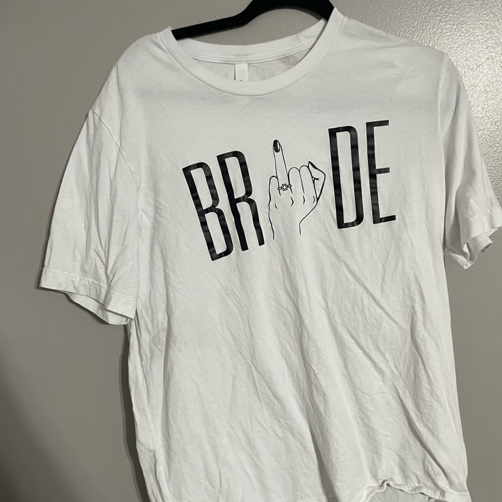 Esty bride top
